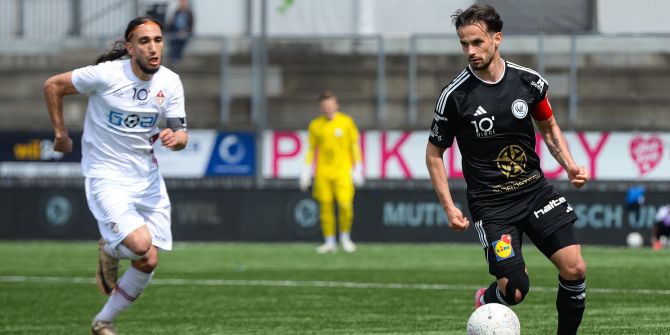 FC Wil AC Bellinzona