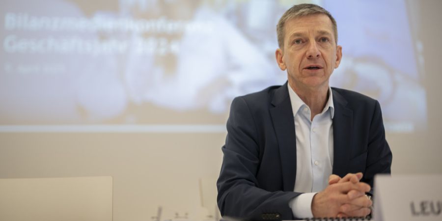 Roland Leuenberger