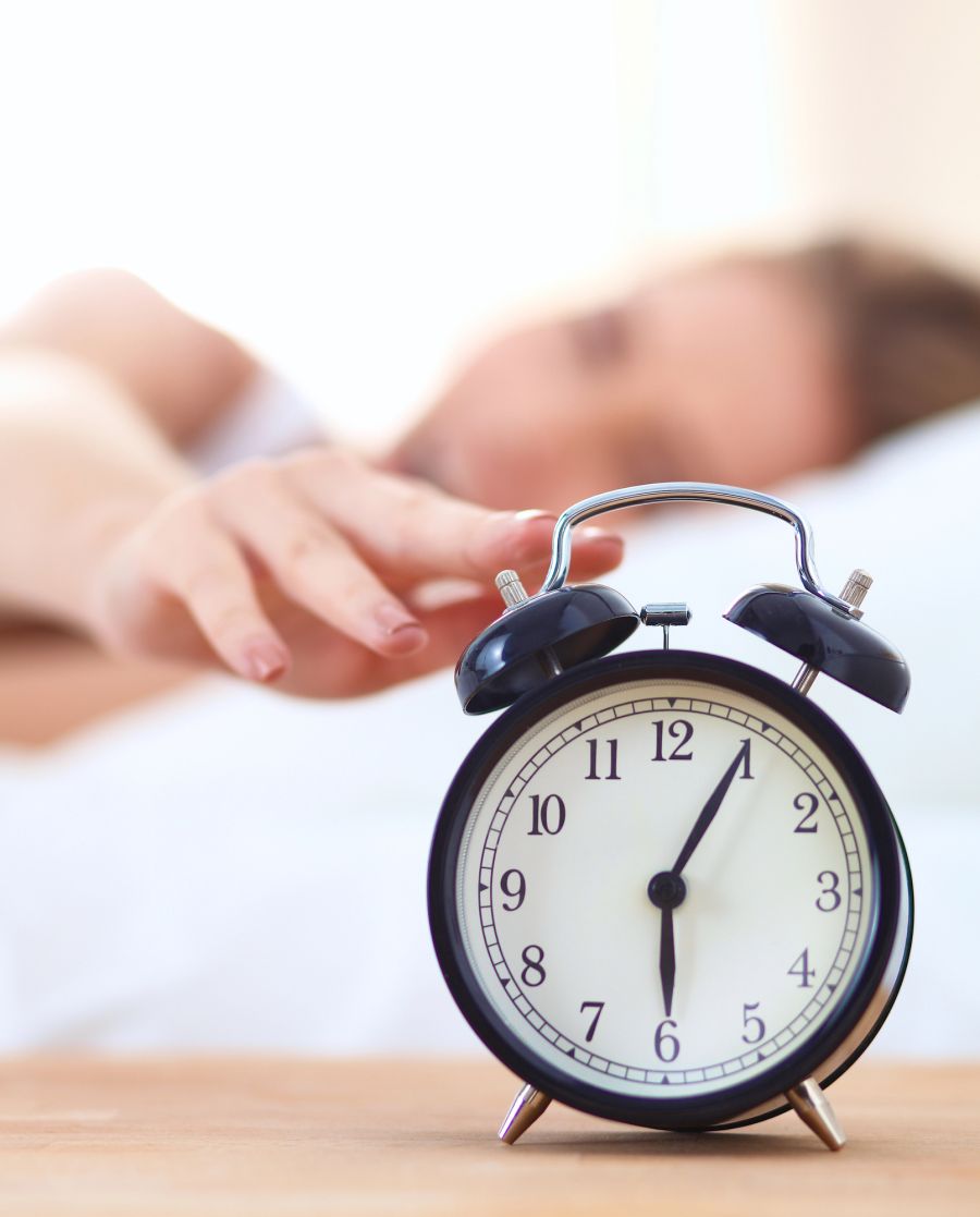 Die Alltag fängt für viele bereits mit einer Routine beim aufstehen an. (Symbolbild)