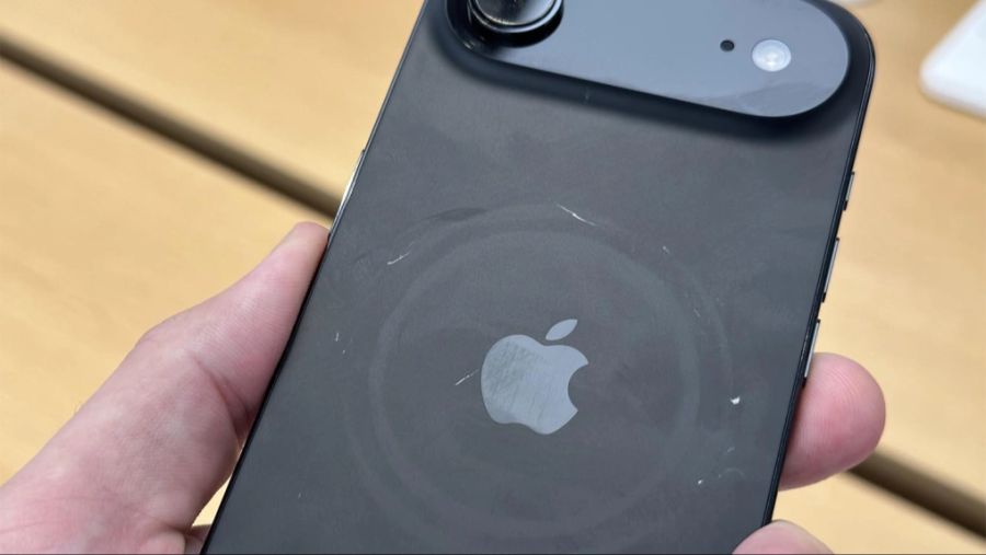 iphone 17 kratzer
