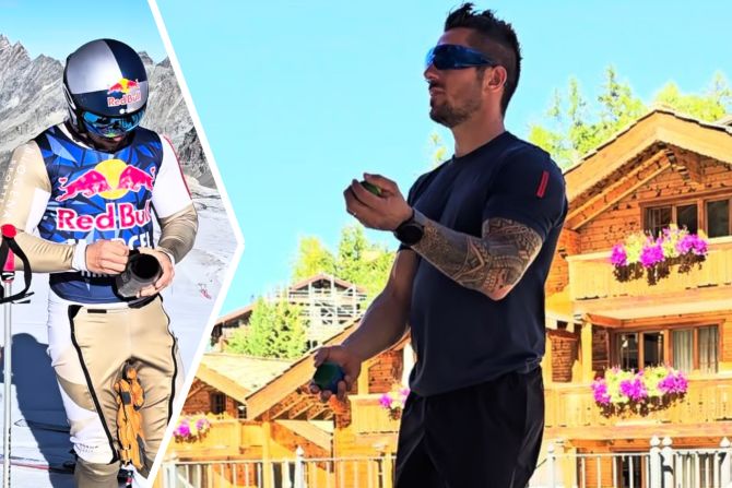 Hirscher Zermatt