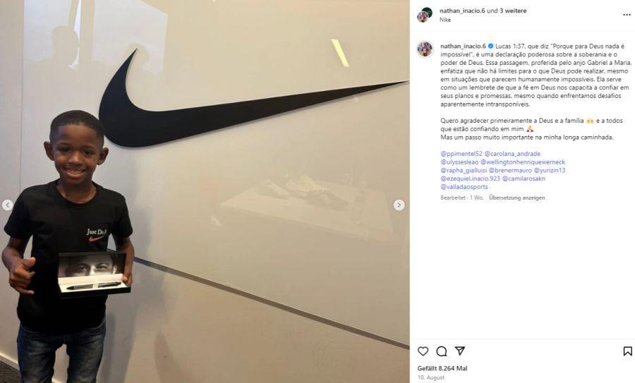 Nike