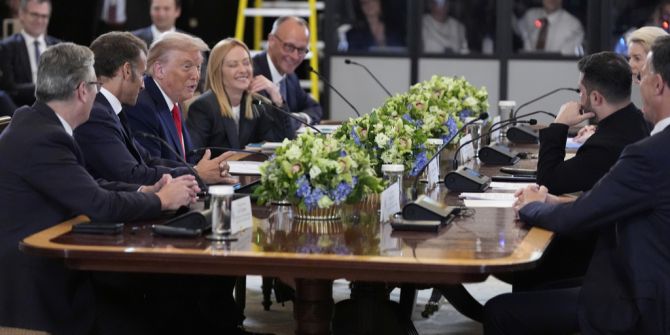 europäer trump