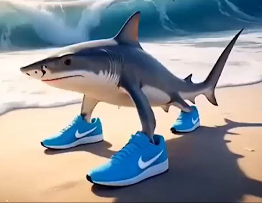 ... Tralalero Tralala,