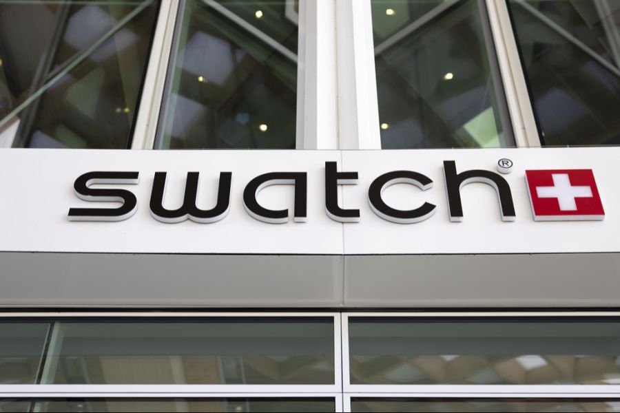 Swatch ist in Asien aufgrund einer rassistisch empfundenen Werbung in die Kritik geraten.