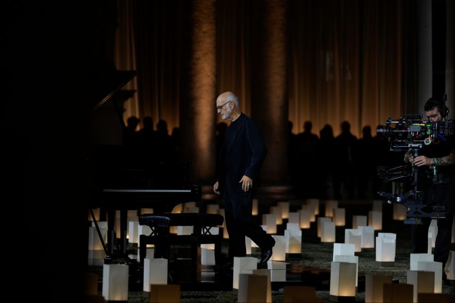 Ludovico Einaudi