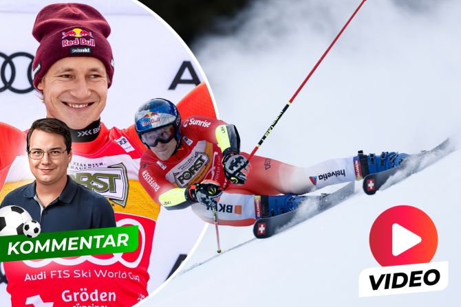Marco Odermatt Ski Kommentar