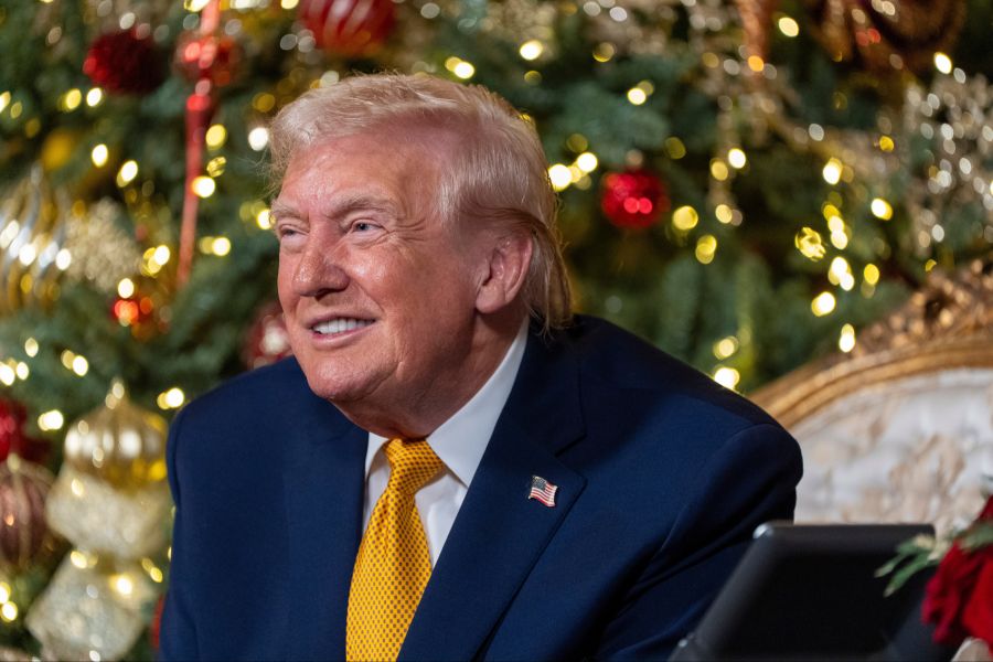 Dem Präsidenten könnte sich jedoch womöglich ein juristisches Schlupfloch bieten. (Archivbild)