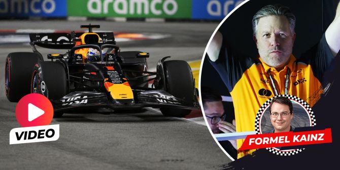 McLaren Max Verstappen