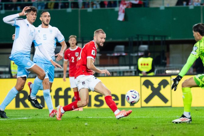 WM-QUALIFIKATION SAN MARINO