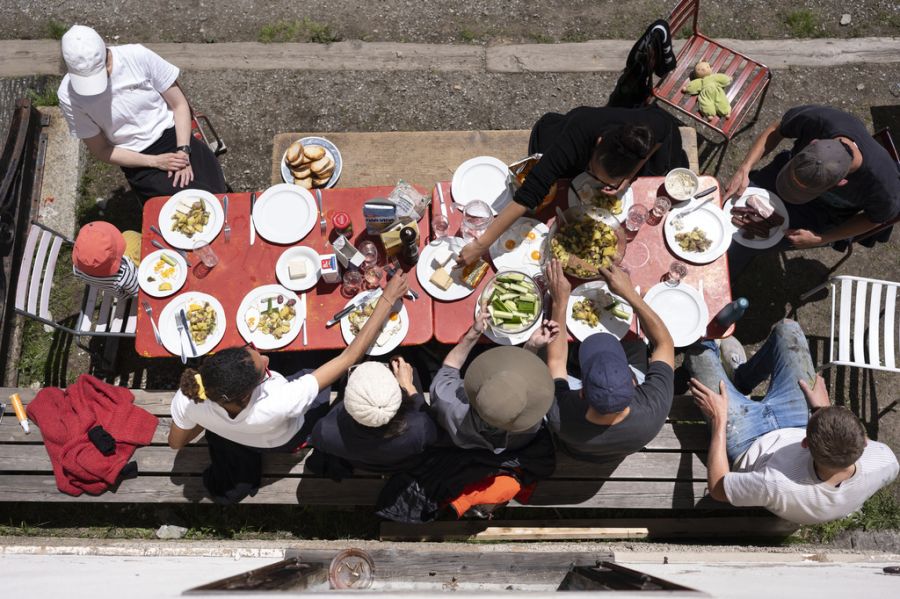 Ist in der Schweiz heute weniger identitätsstiftend als in vergangenen Zeiten: das Essen.