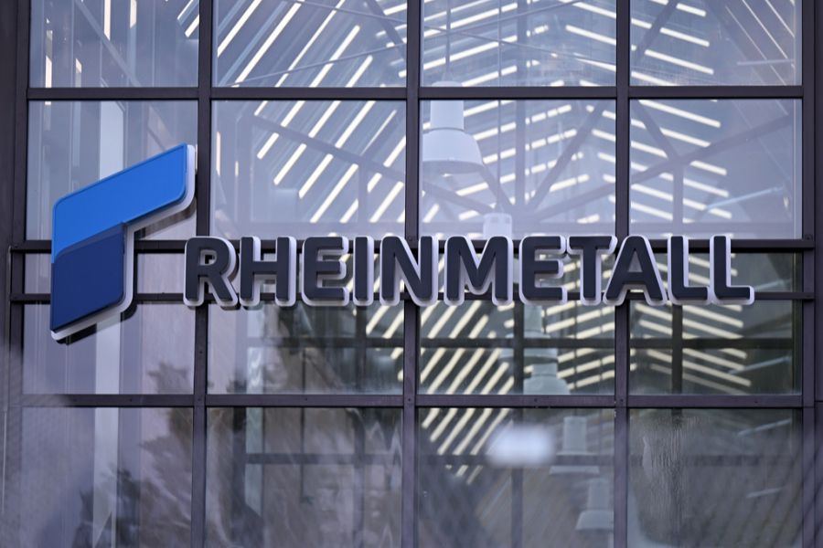 aktie rheinmetall