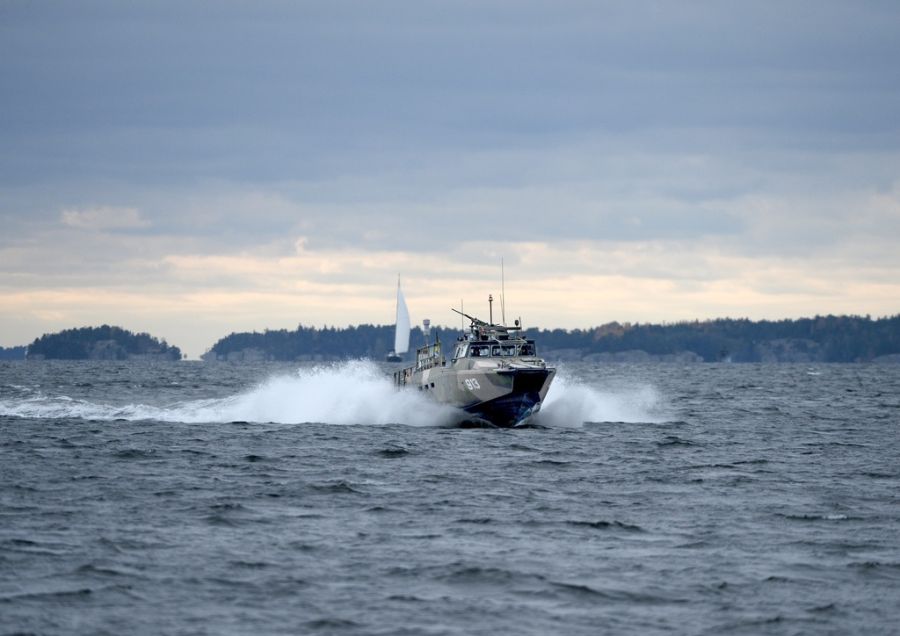 u boot ostsee