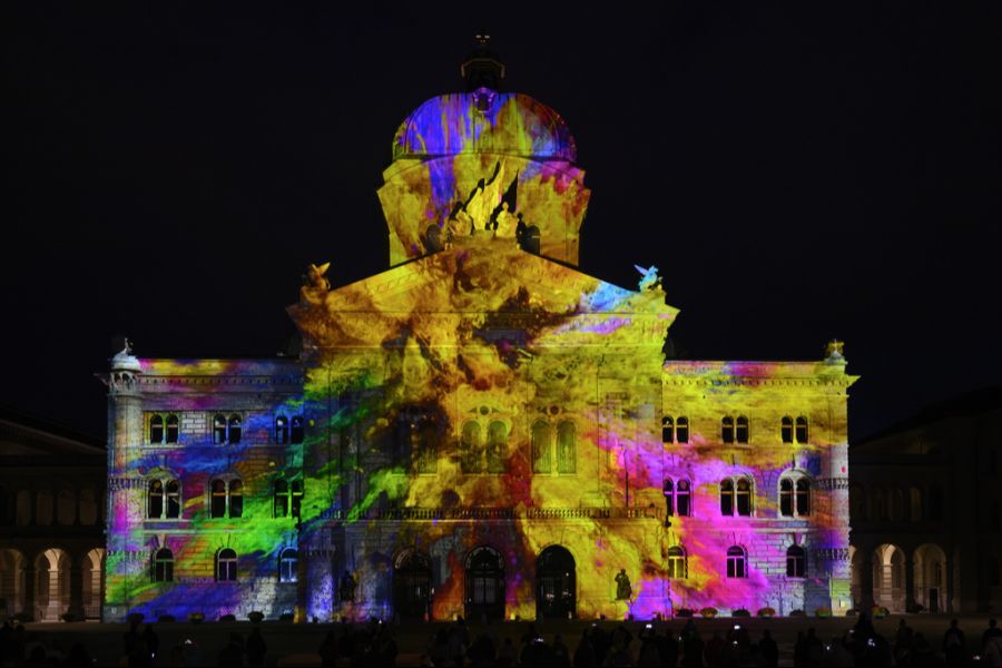 Rendez-vous Bundesplatz Bern