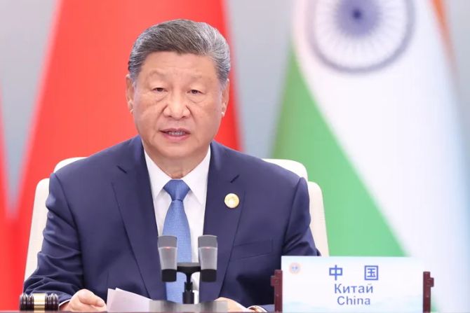 xi jinping