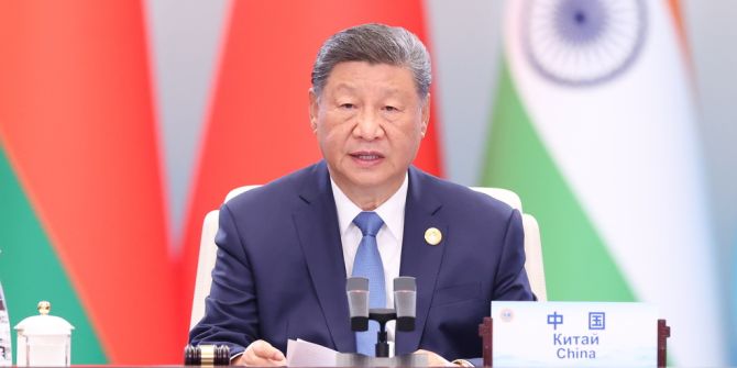xi jinping