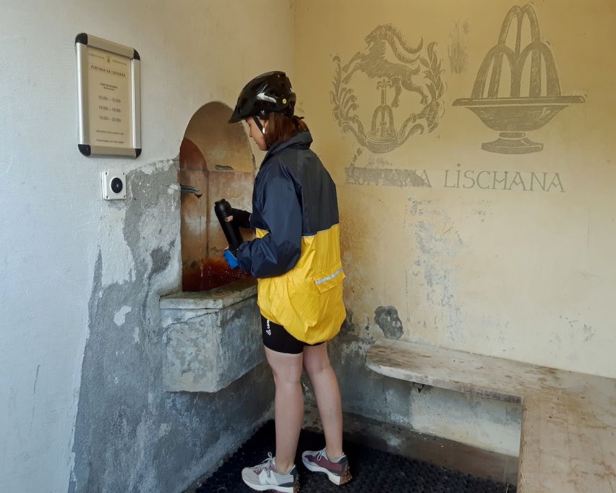 Lischana Quelle