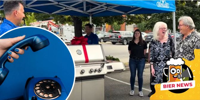 Grill Hotline