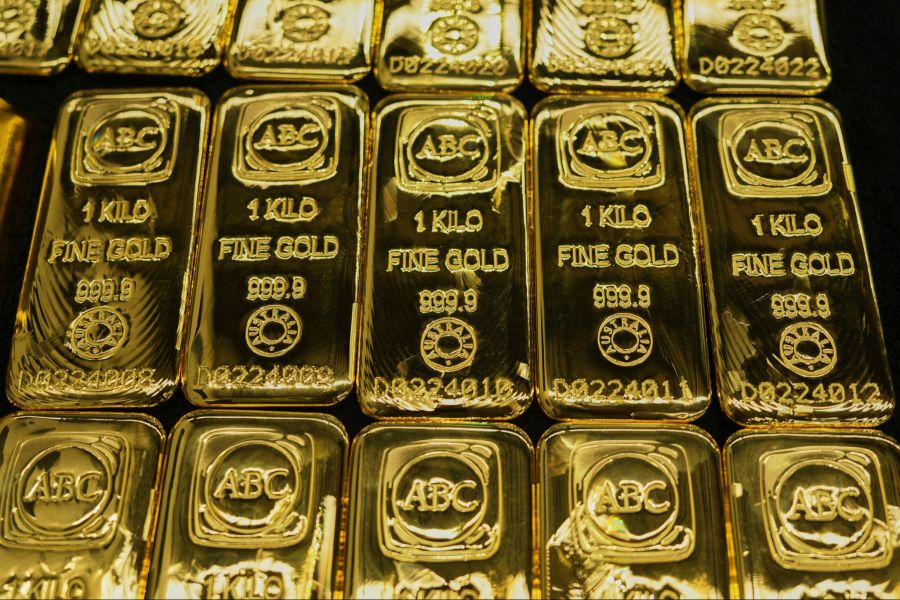 Gold USA