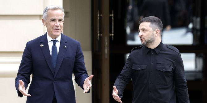 Mark Carney
