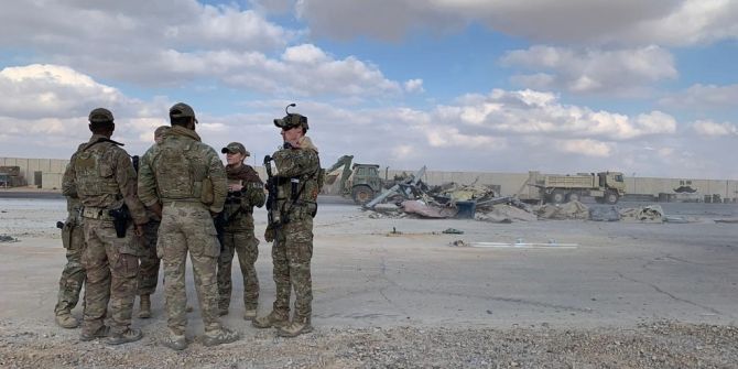 US-Soldaten Irak