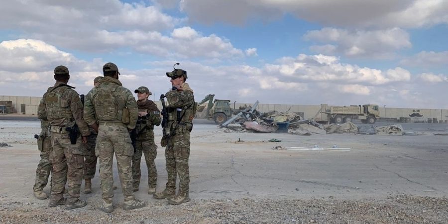 US-Soldaten Irak