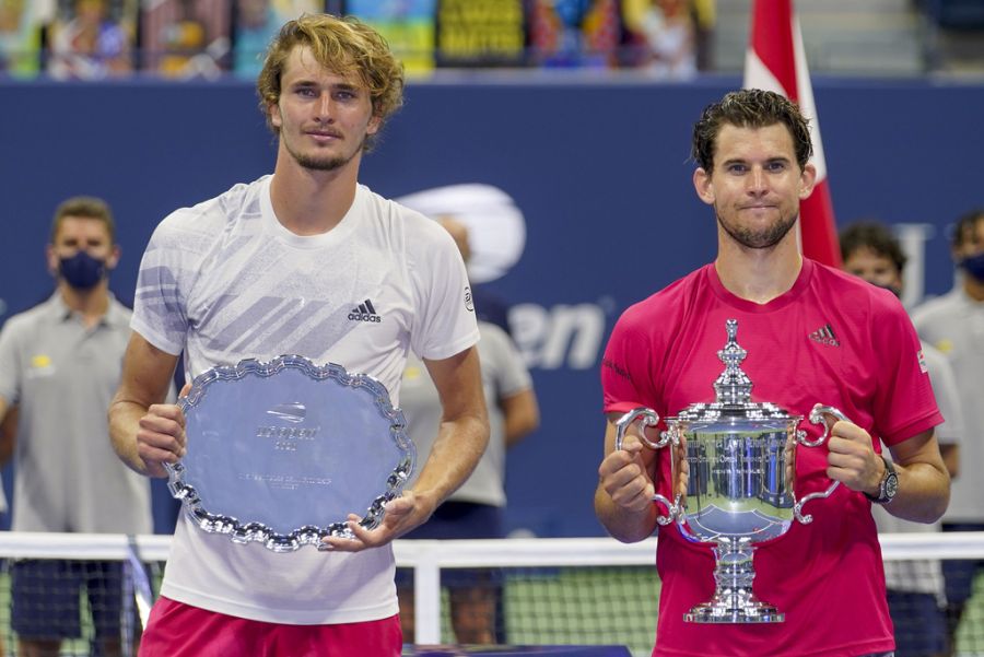 Alexander Zverev