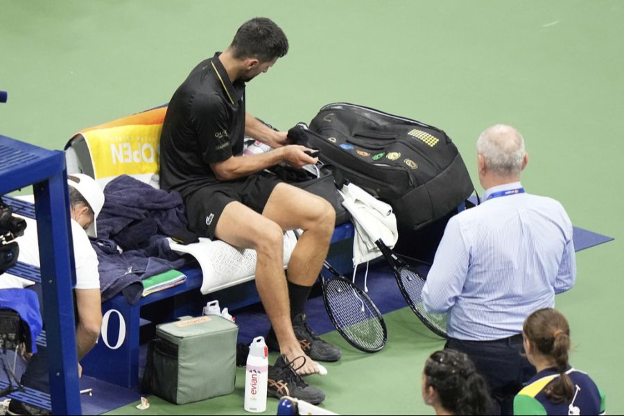 Novak Djokovic