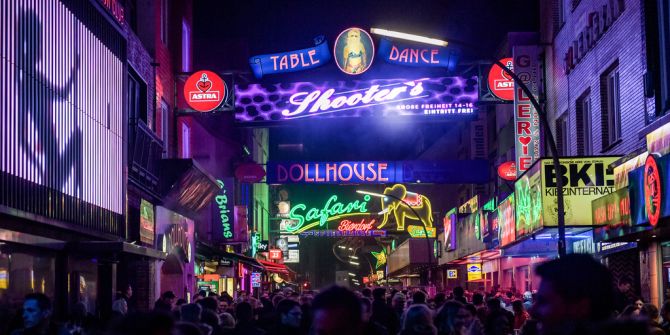 Reeperbahn