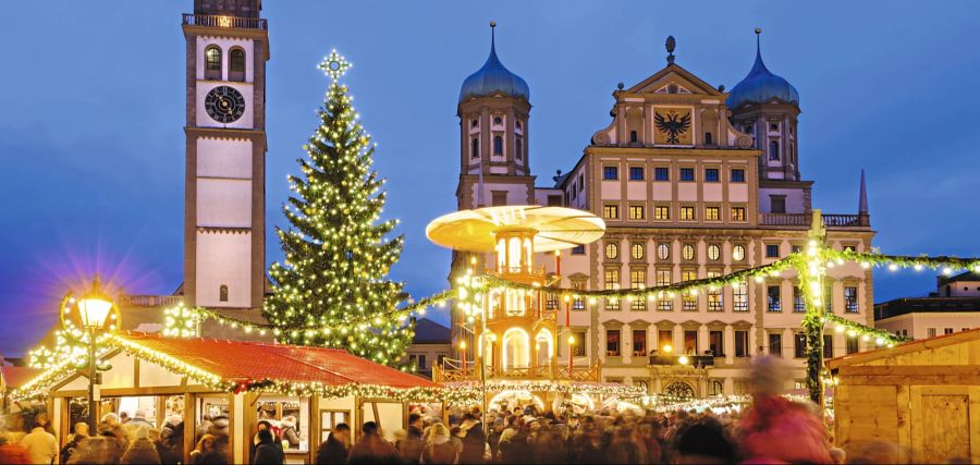 Christkindlesmarkt Augsburg