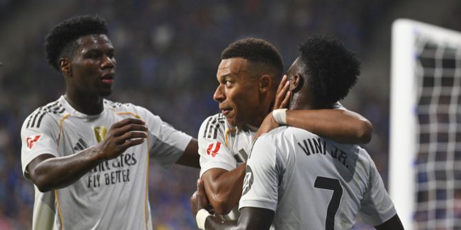real madrid