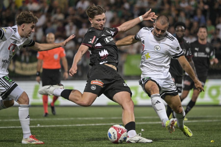 Alessandro Vogt FC St.Gallen