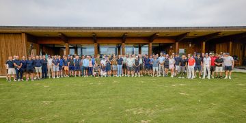 Raphael Diaz Golf Trophy SLAPSHOT