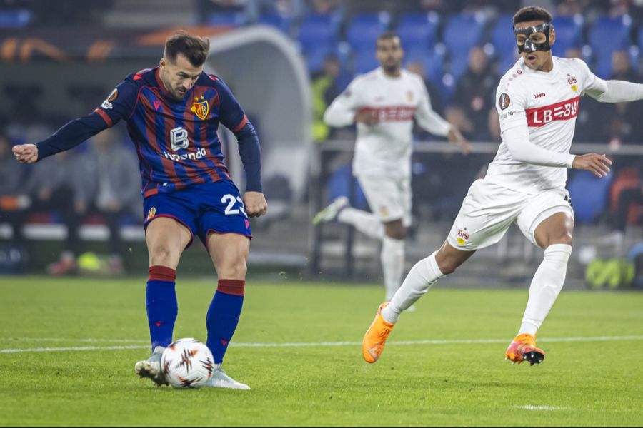 FC Basel VfB Stuttgart
