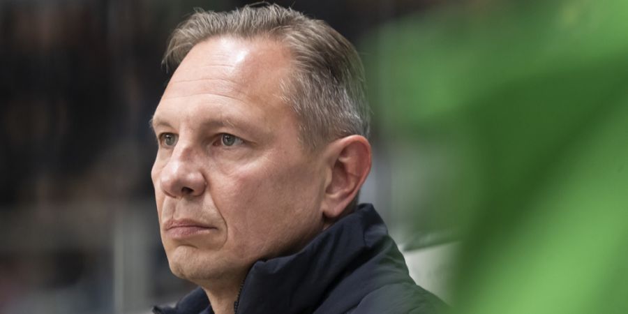 Jussi Tapola SC Bern