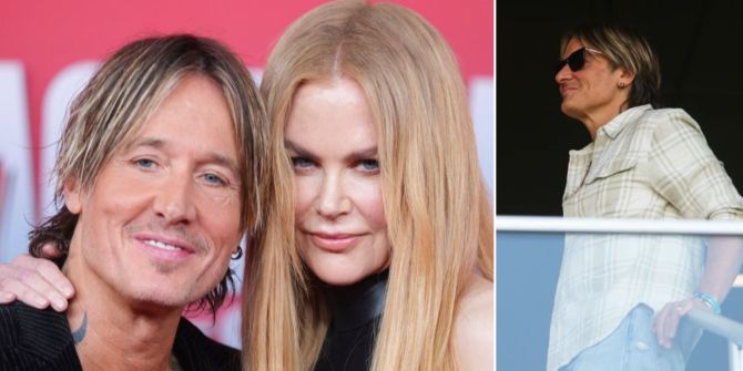 Nicole Kidman Keith Urban