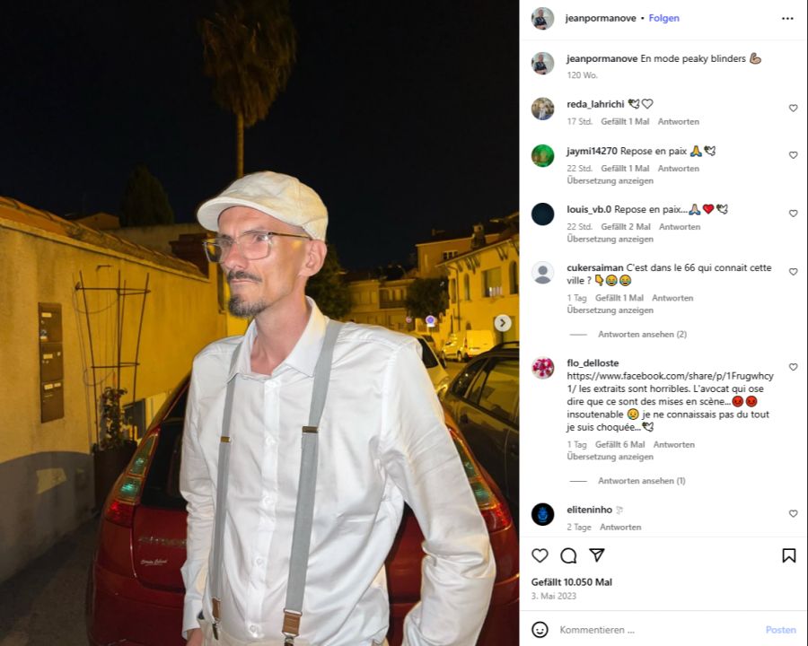 Der Folter-Streamer zeigte sich zuletzt in Nachrichten an seine Mutter unzufrieden mit seiner Arbeit.