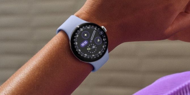 Google Pixel Watch 4