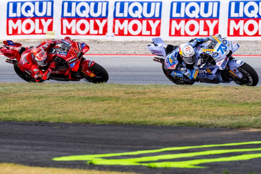 MotoGP Marc Márquez