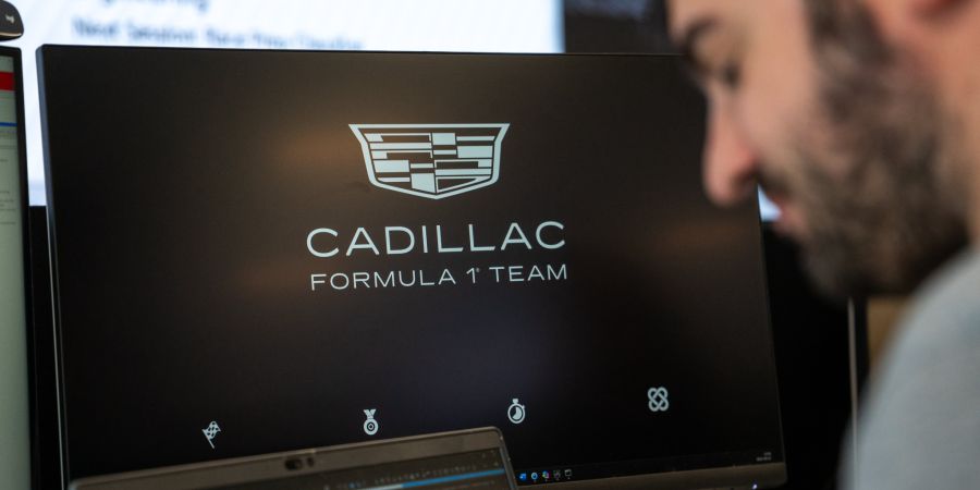 Cadillac Formel 1