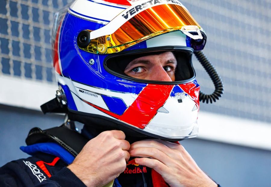 Max Verstappen Nordschleife