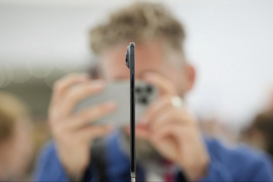 iphone air
