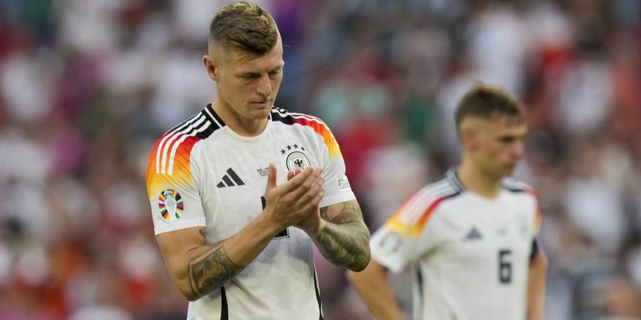 Toni Kroos WM 2026