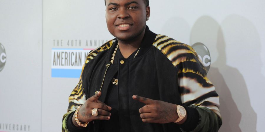 Sean Kingston muss für mehrere Jahre ins Gefängnis. (Archivbild)