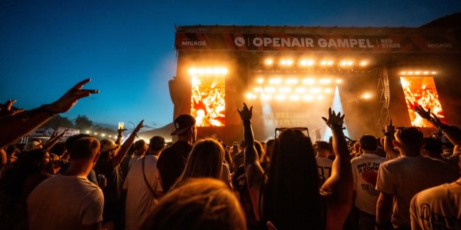 Openair Gampel