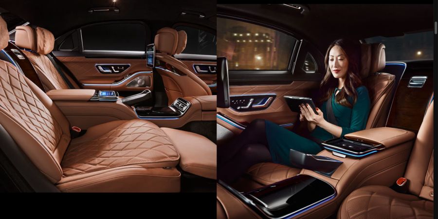 Mercedes Benz Guard