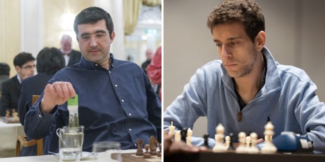 Kramnik Naroditsky