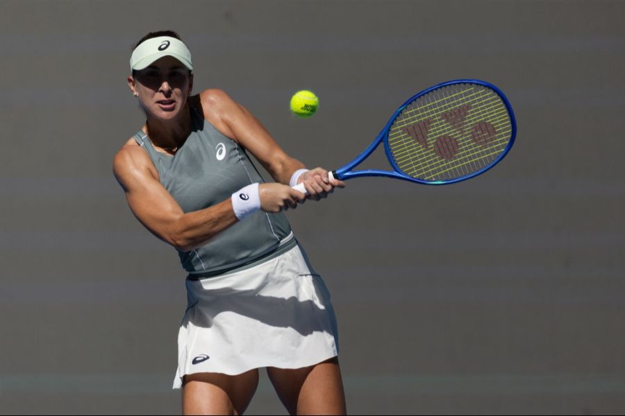 Belinda Bencic