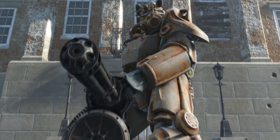Fallout 4
