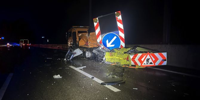 Kollision A1